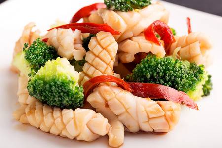 MENU CALAMARS