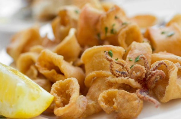 CALAMARS FRIT