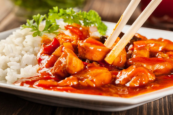 MENU POULET